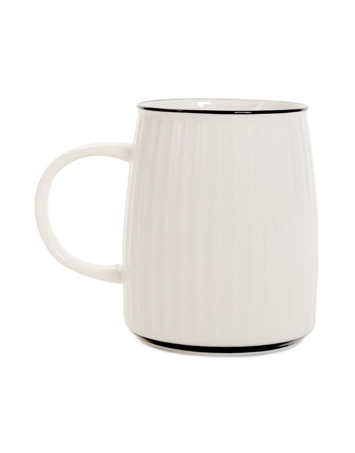 Чашка с крышкой "MILU With Dog"