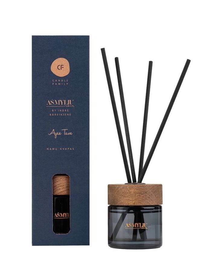 Home Perfume "Apie Tave" 120 ml