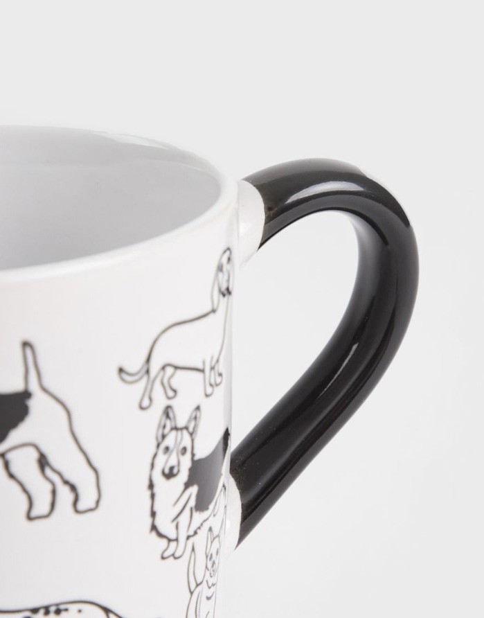 Cup "HUROS Dog"
