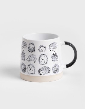 Кружка "HUROS Hedgehog"