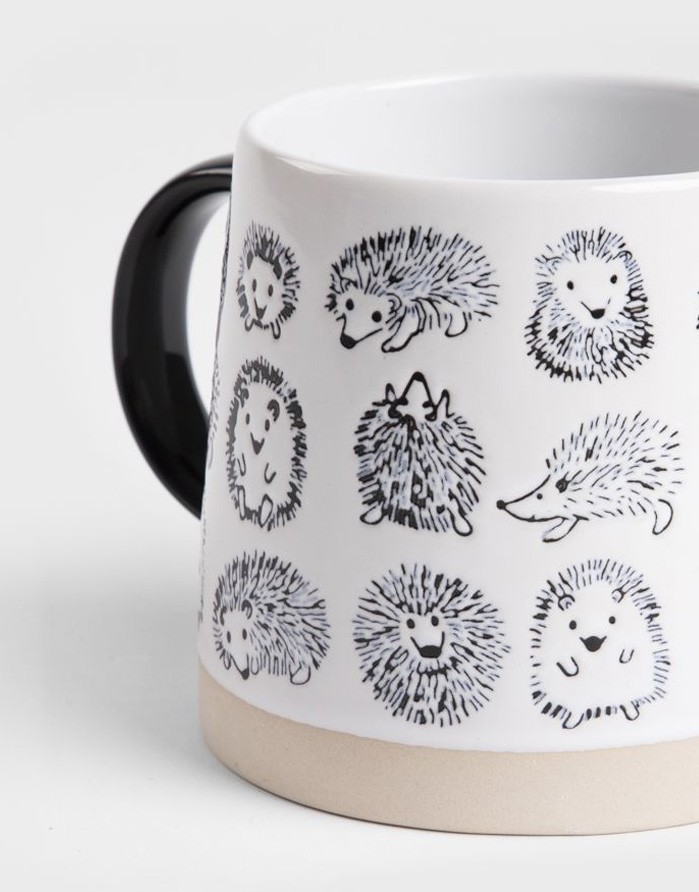 Cup "HUROS Hedgehog"