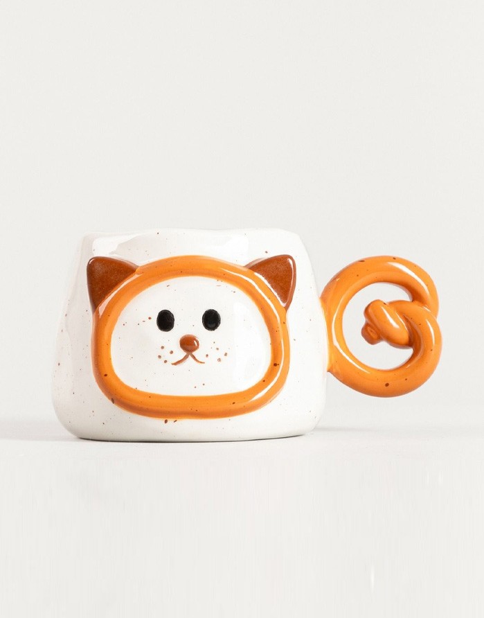 Cup "PRECLIK Cat"