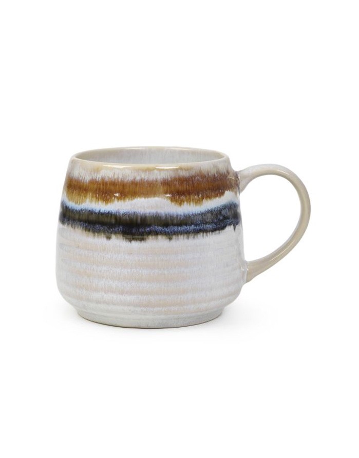 Cup "SANDY Brown-Granat"