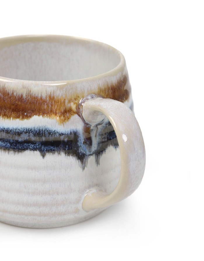 Tass "SANDY Brown-Granat"