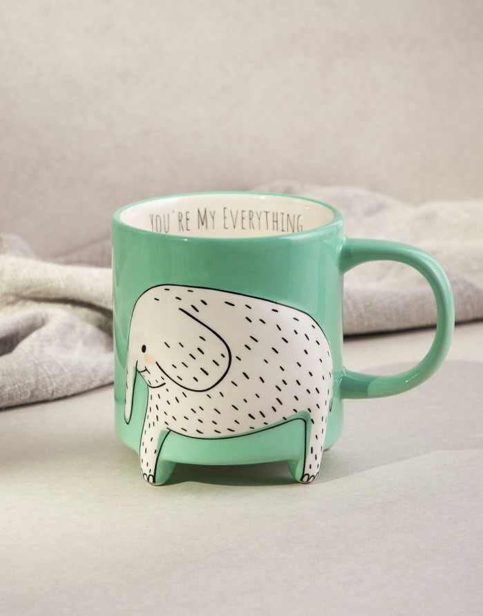 Cup "TEHEN Elephant"
