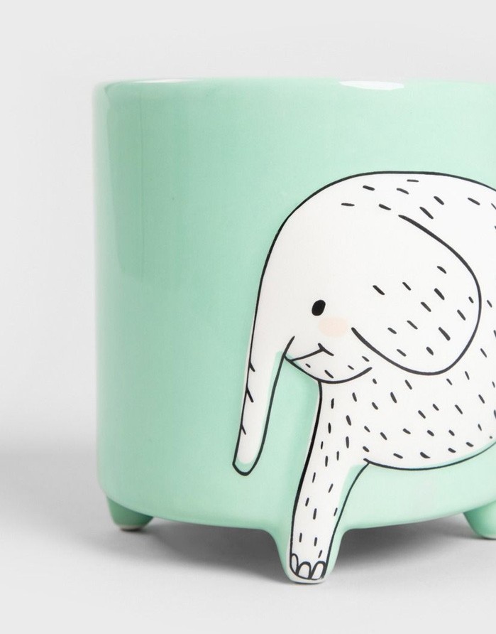 Tass "TEHEN Elephant"