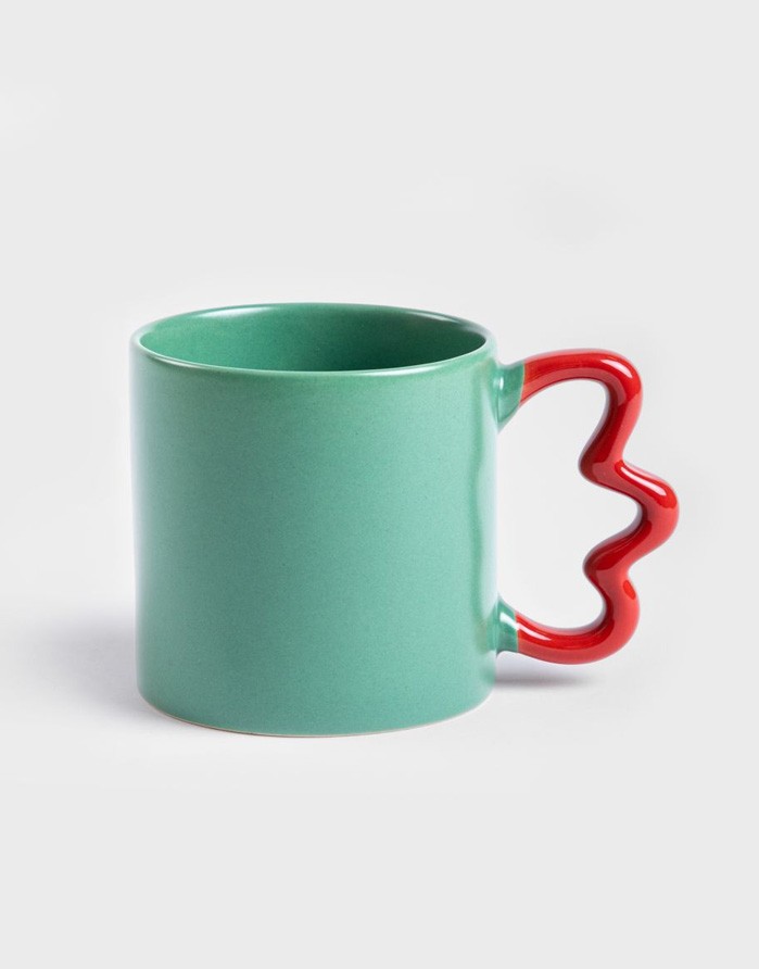 Кружка "BOJA Green"