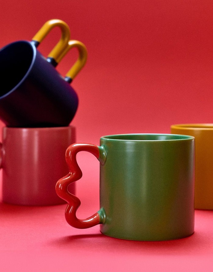 Кружка "BOJA Green"