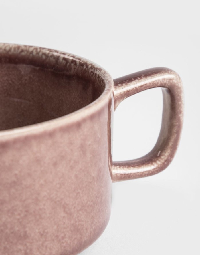 Cup "MYSTIC Dark Pink"