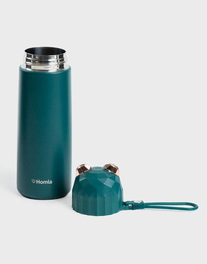 Termos "GATTO Beer Green", 380 ml