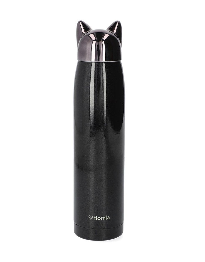 Thermos "FOXY Black", 320 ml