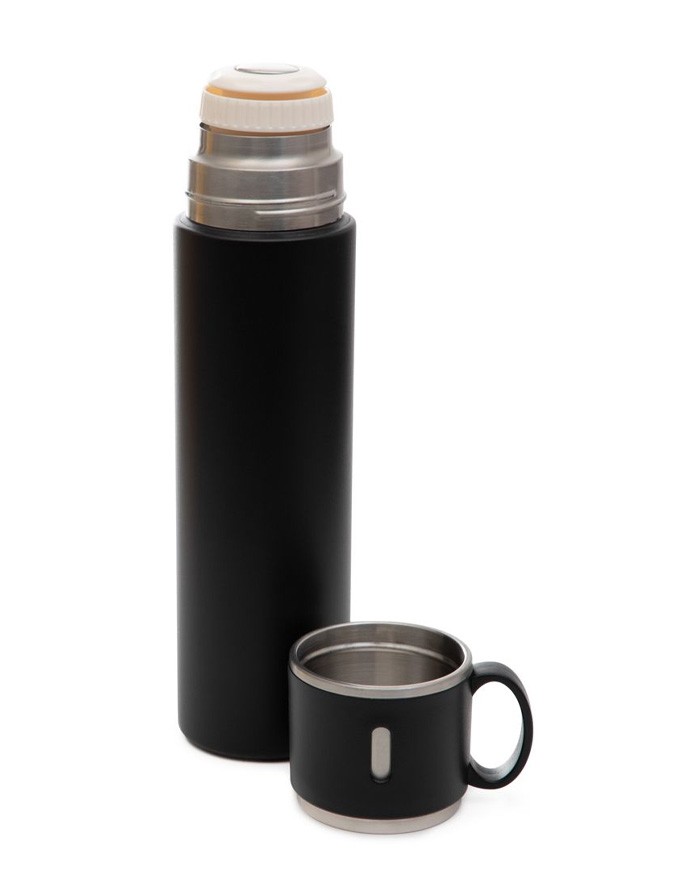 Thermos "LIBRE Black", 580 ml