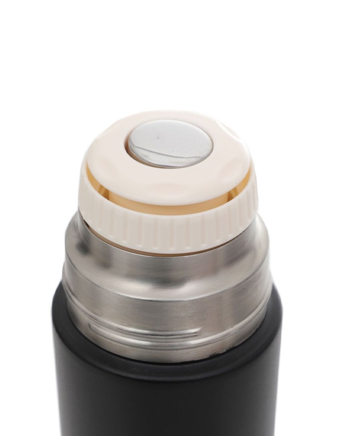 Thermos "LIBRE Black", 580 ml