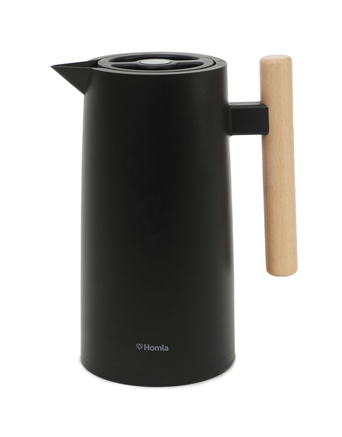 Thermos "LIBRE Black", 1L