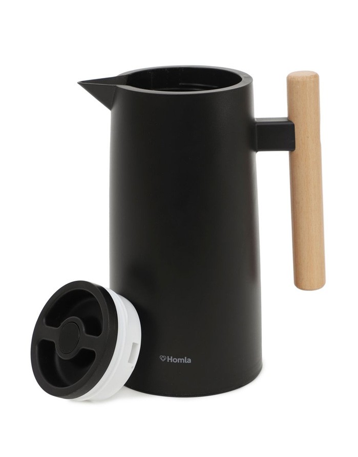 Термос "LIBRE Black", 1L