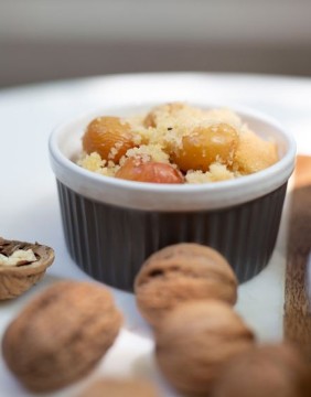 Keraamilised küpsetusvormid "TINEO Small Black", 2 tk