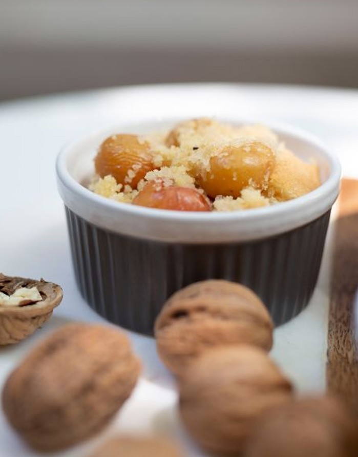 Keraamilised küpsetusvormid "TINEO Small Black", 2 tk