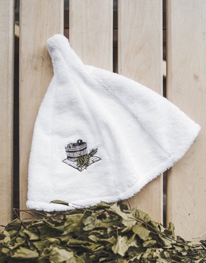 Sauna hat "Snow Sauna"