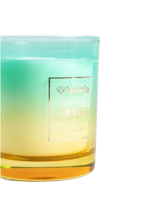 Scented candle "SKYGE Secret Garden" 200 g