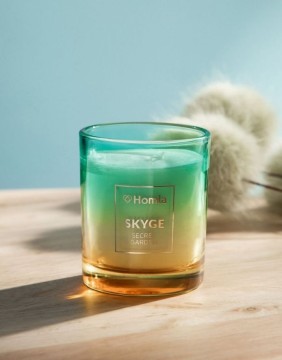 Lõhnav küünal "SKYGE Secret Garden" 200 g