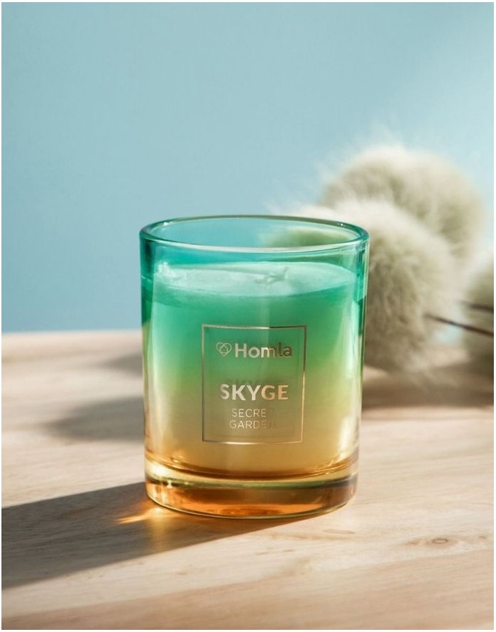 Ароматическая свеча "SKYGE Secret Garden" 200 g