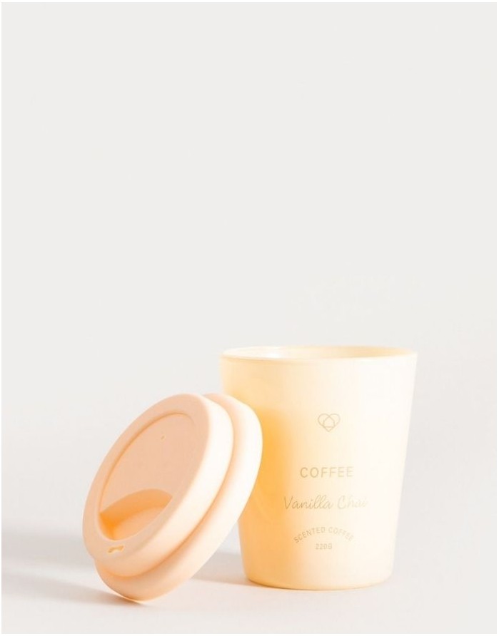 Lõhnav küünal "AUTUMN AURA Vanilla Chai" 220 g