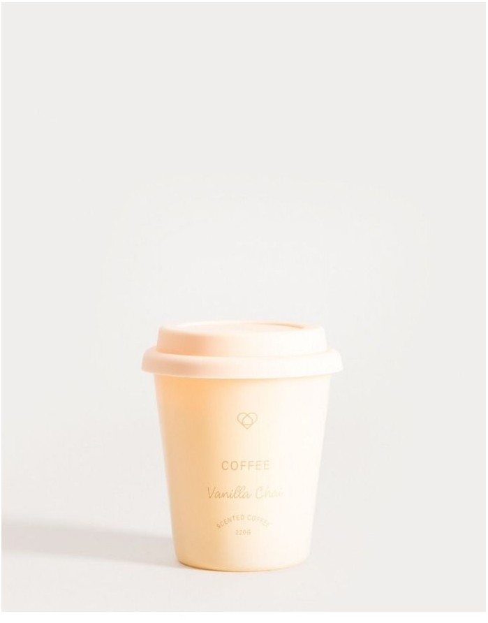 Lõhnav küünal "AUTUMN AURA Vanilla Chai" 220 g