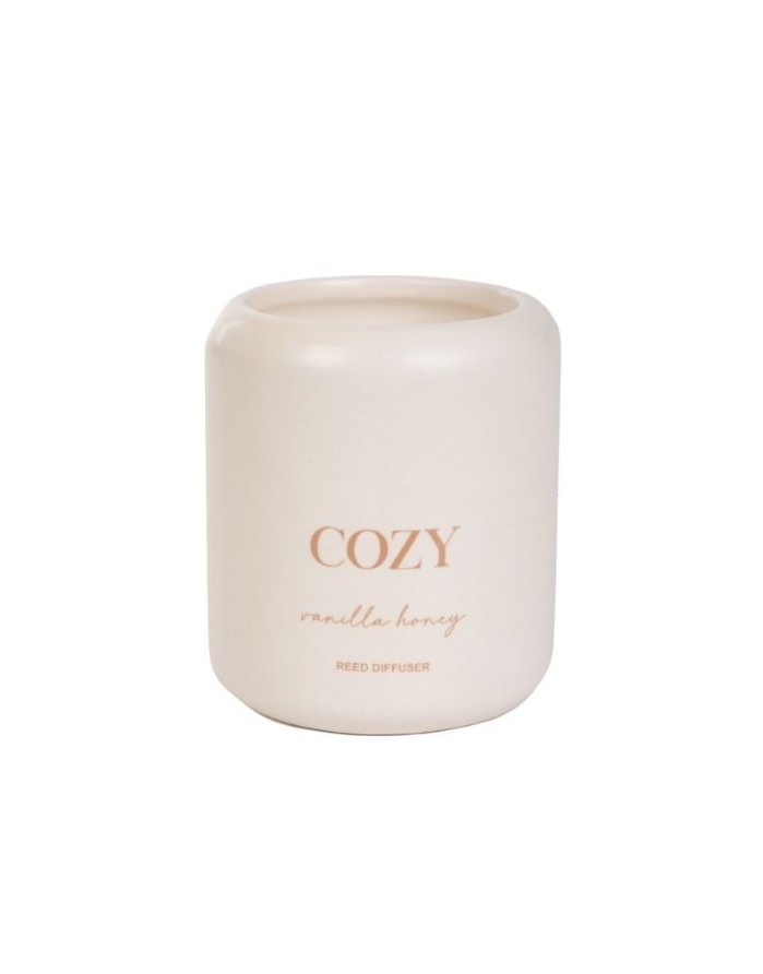 Lõhnav küünal "COZY Vanilla Honey" 260 g