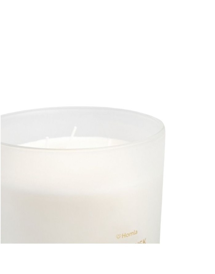 Lõhnav küünal "GLOW White Musk" 870 g