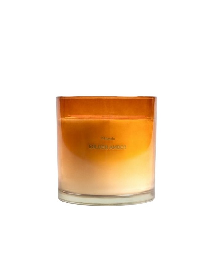 Lõhnav küünal "GLOW Golden Amber" 870 g