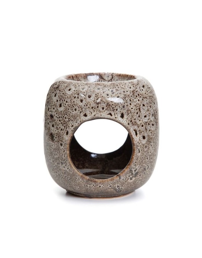 Подсвечник "RUFUS Ceramic Beige"