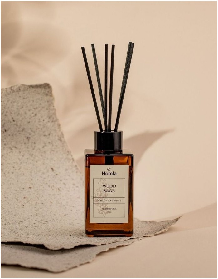Kodu lõhn "Wood Sage" 120 ml