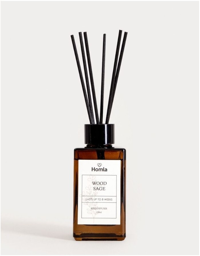 Home Perfume "Wood Sage" 120 ml