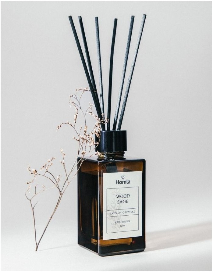 Home Perfume "Wood Sage" 120 ml