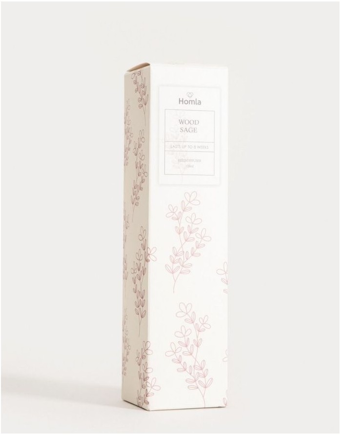 Аромат для дома "Wood Sage" 120 ml