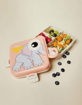 Lunch Box "PETPACK Super Elephant"