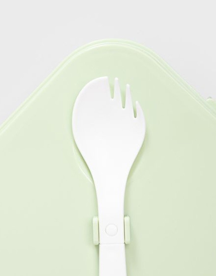 Lõunasöögikarp "PECORA Green Sheep"