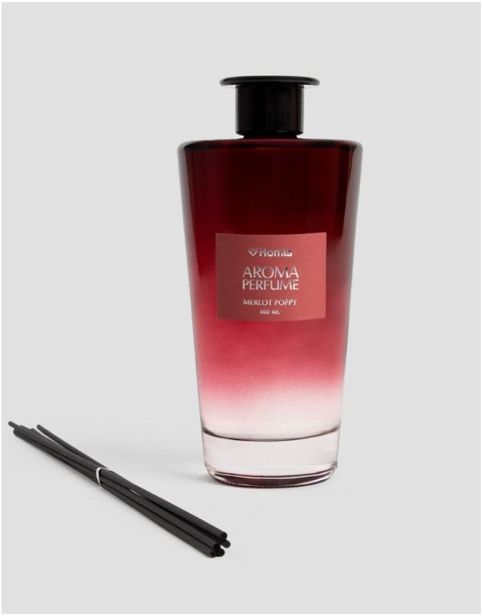 Home Perfume "Merlot Poppy" 500 ml