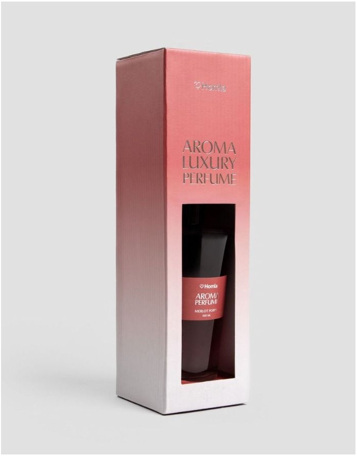 Kodu lõhn "Merlot Poppy" 500 ml