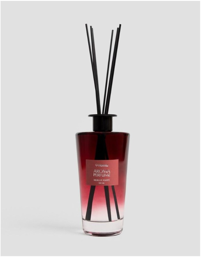 Аромат для дома "Merlot Poppy" 500 ml