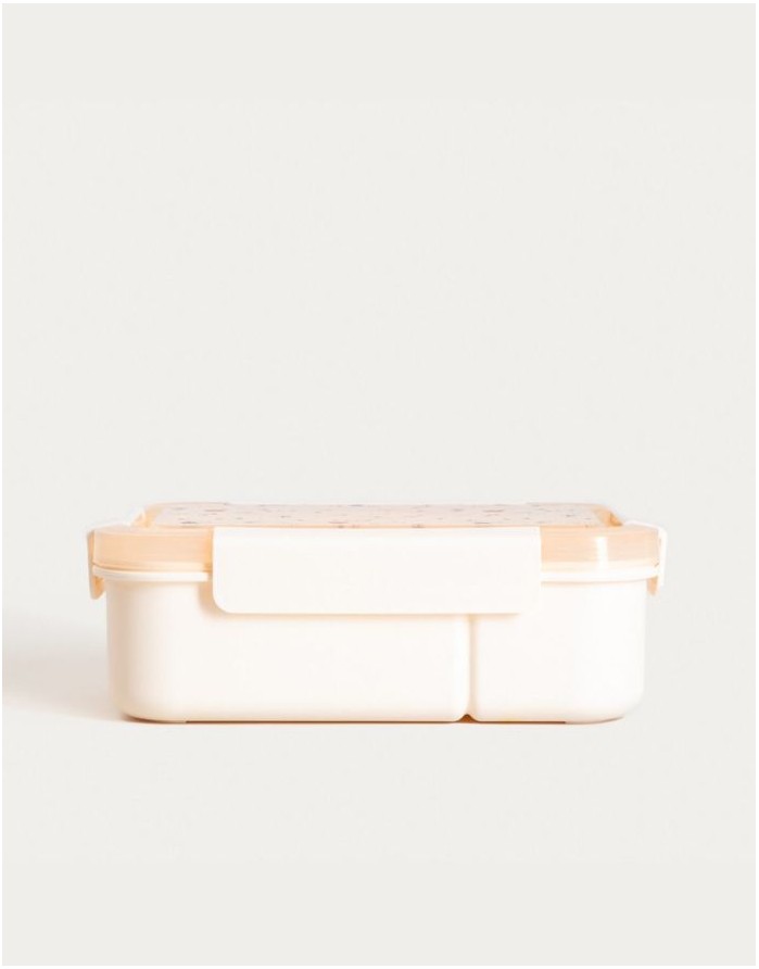 Lõunasöögikarp "Spacekid Cream"