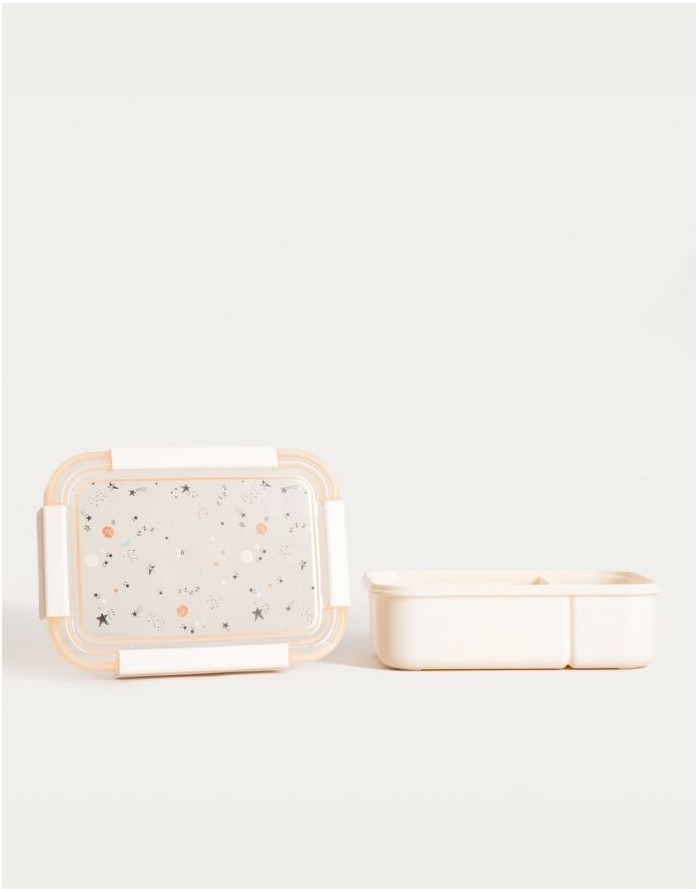 Lõunasöögikarp "Spacekid Cream"