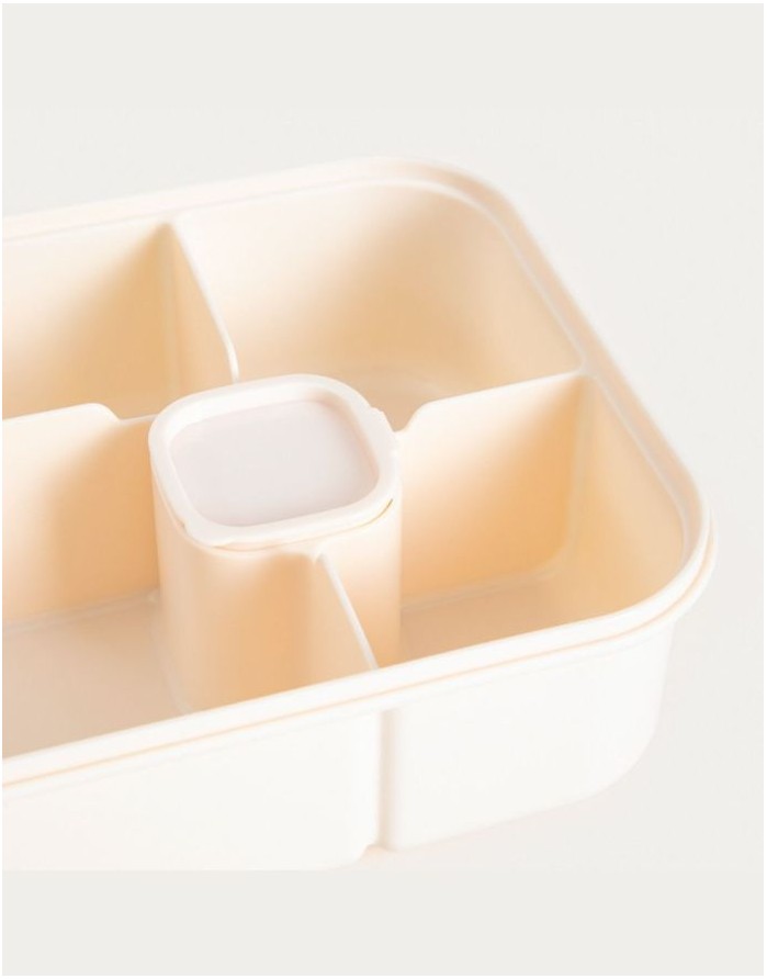 Lõunasöögikarp "Spacekid Cream"