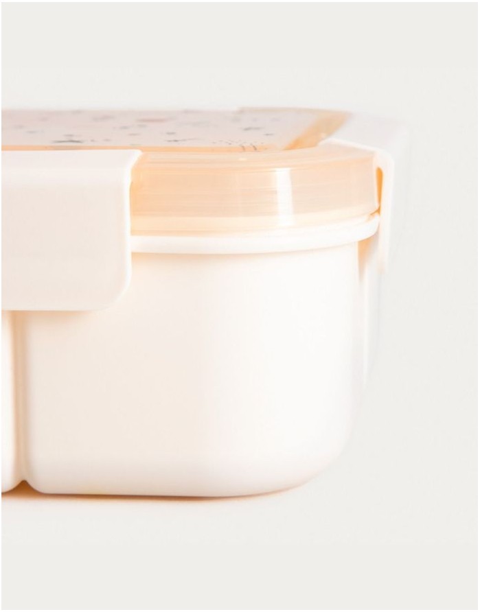 Lõunasöögikarp "Spacekid Cream"