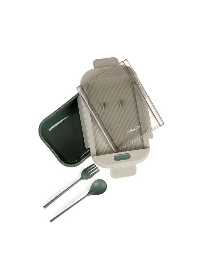 Lunch Box "Boxie Green"