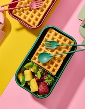 Lunch Box "Boxie Green"