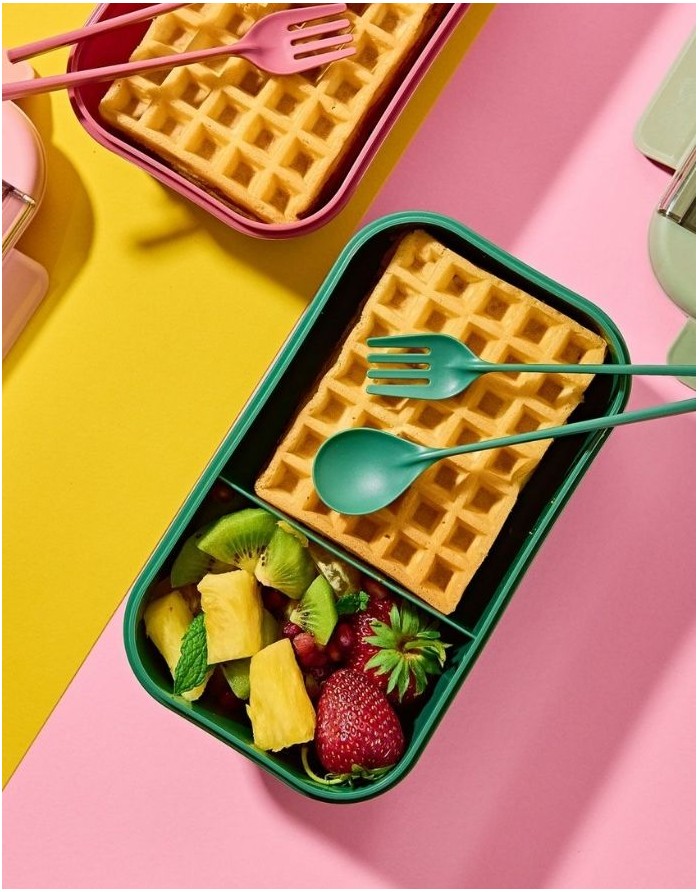 Lunch Box "Boxie Green"