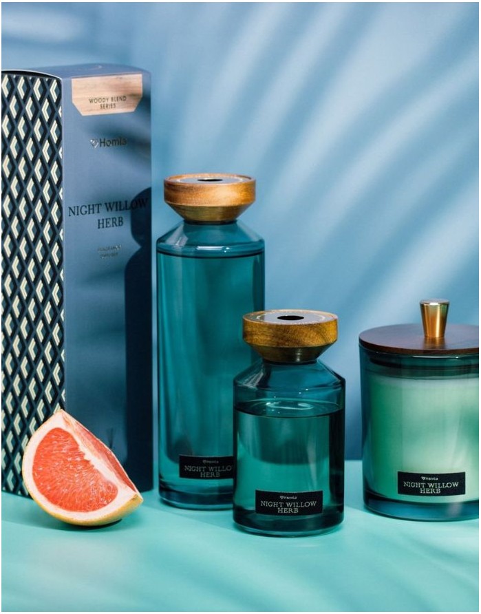 Аромат для дома "Night Willow Herb" 200 ml