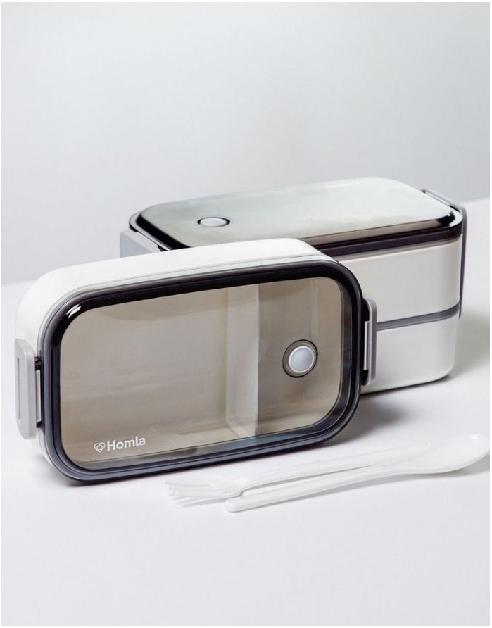 Ланч-бокс "Loene White"