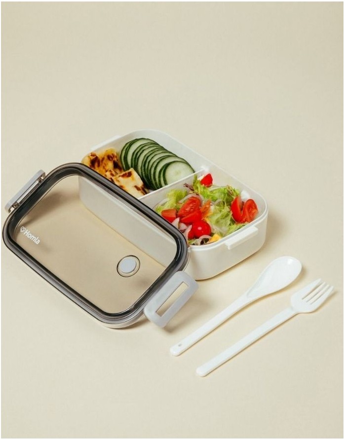 Lunch Box "Loene White"